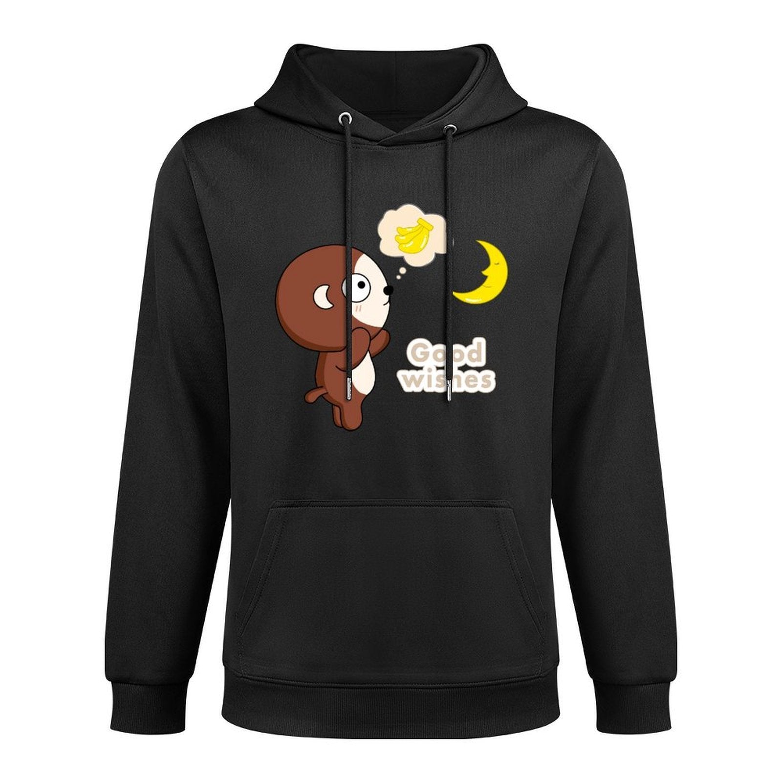 Smooth CoreLine Front Graphic Hoodies